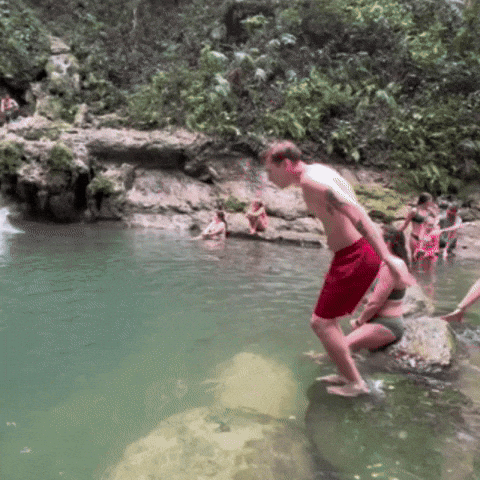 Dive GIF by PayFre$ho