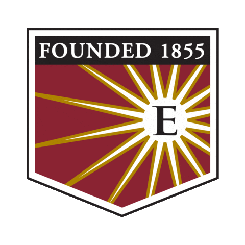 Eureka  College Sticker