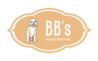 BB's Grooming & Doggy Daycare Sticker