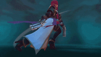 League Of Legends Gunfire GIF by Xbox