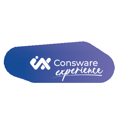 Consware Sticker