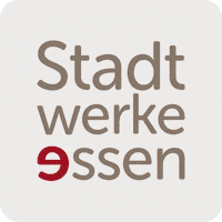 Arrow Link Sticker by Stadtwerke Essen for iOS & Android