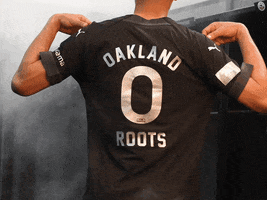 Oakland Raiders Football GIF by Oakland Roots SC