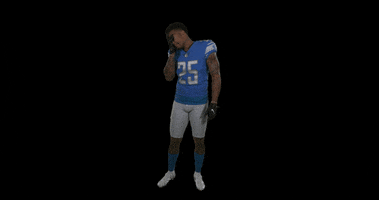 Will Harris Smh GIF by Detroit Lions