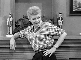 I Love Lucy Lol GIF by Paramount+