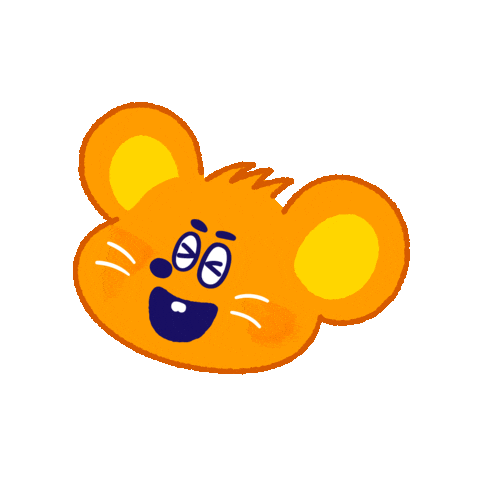 Happy Fun Sticker by Universal Music Japan