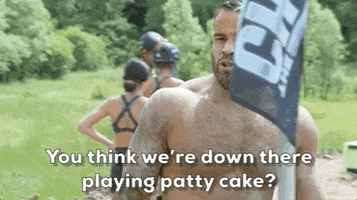 Patty Cake Football GIF by The Challenge