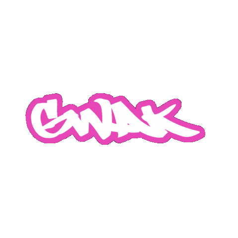 Gwak Sticker by Byrdi_Branding
