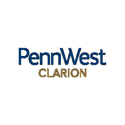 PennWest Campus Life Sticker