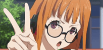 Persona 5 GIF