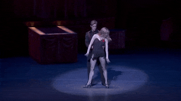 sara mearns dance GIF by New York City Ballet