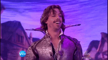 alexnicolex96 winning christian borle something rotten GIF