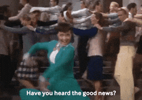 Good News GIF