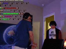Dance Stream GIF