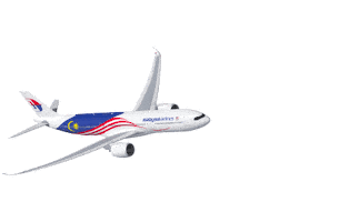 Mh Summit Sticker by Malaysia Airlines