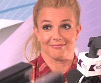 Britney Spears Laughing GIFs - Find & Share on GIPHY