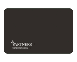 Partners Eiendomsmegling Sticker