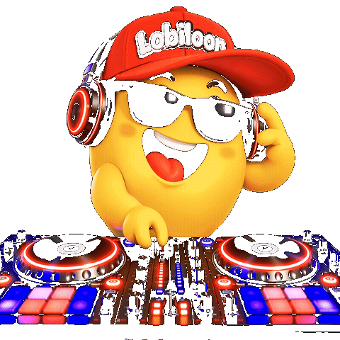 LobiLoon Sticker
