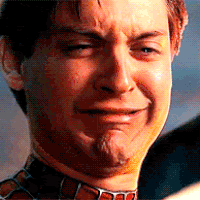 Tobey Maguire GIF - Find & Share on GIPHY
