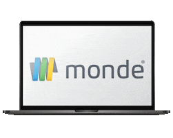 Monde Sistemas Sticker