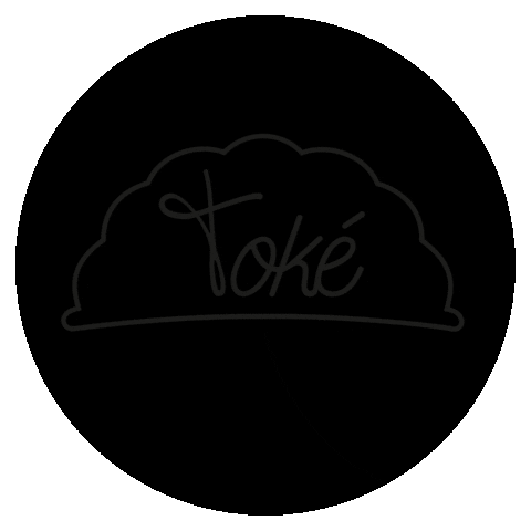 Toké Sticker