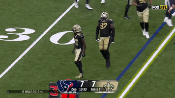 Nfl GIF by New Orleans Saints