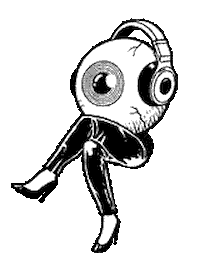 Bubka Sticker