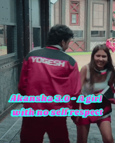 Akansha GIF