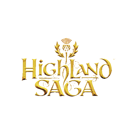 Highland Saga Sticker