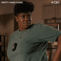 Comedy Reaction GIF by CBC