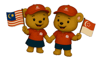 Chinook Globalconnection Sticker by MapleBear Singapore