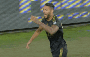 Happy All The Love GIF by Major League Soccer