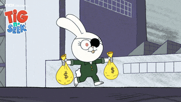 Seek Lost And Found GIF by Cartoon Network