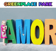 Children Love GIF by Greenplace TV