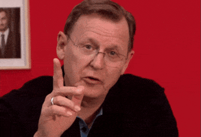 Awesome Number One GIF by DIE LINKE. Jena