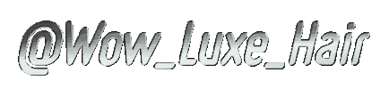 wowluxehair Sticker