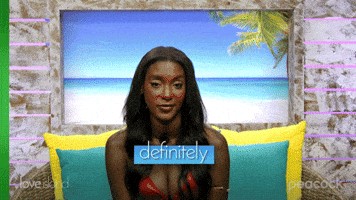 Love Island Yes GIF by PeacockTV