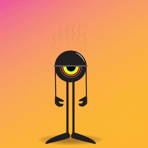 Mad Mood GIF by BOSS EYEhole