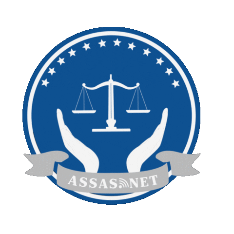 Assasnet Sticker