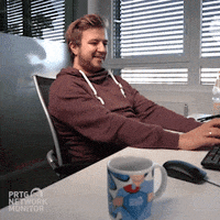 frustrated computer gif