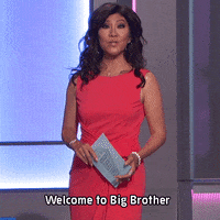 Julie Welcome To Big Brother GIF by Big Brother