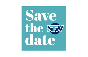 Ntw2023 Sticker by HRD Corp