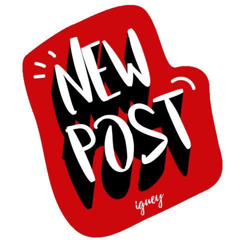 iGuey Snacks Sticker