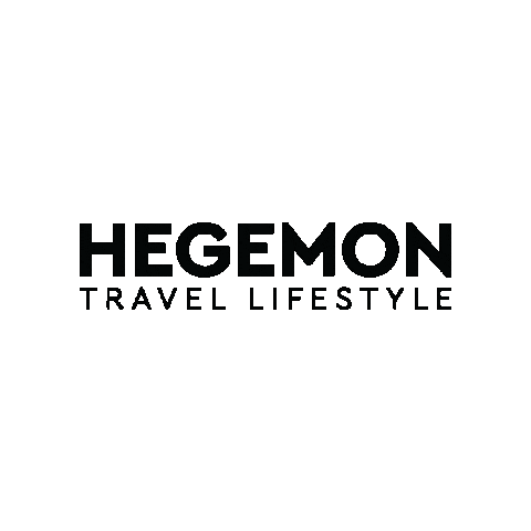 HegemonTravel Sticker