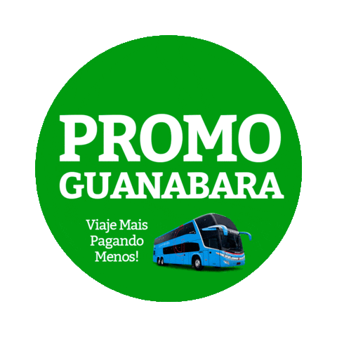 Viaje Guanabara Sticker