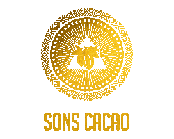 Cacao Sticker by Sacred Sons
