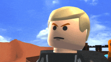Star Wars Nod GIF by TT Games