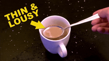 Hot Chocolate Cocoa GIF by PBS Digital Studios