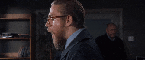 Sons Of Anarchy Smoke GIF by The Gentlemen