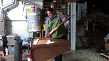 Amazon Reaction GIF by Woot!